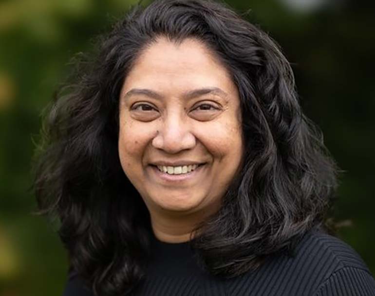 Arathi Mahesh, Petrophysicist at SLB