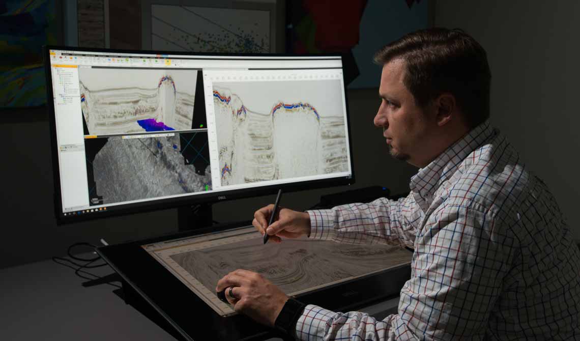 geophysical seismic software