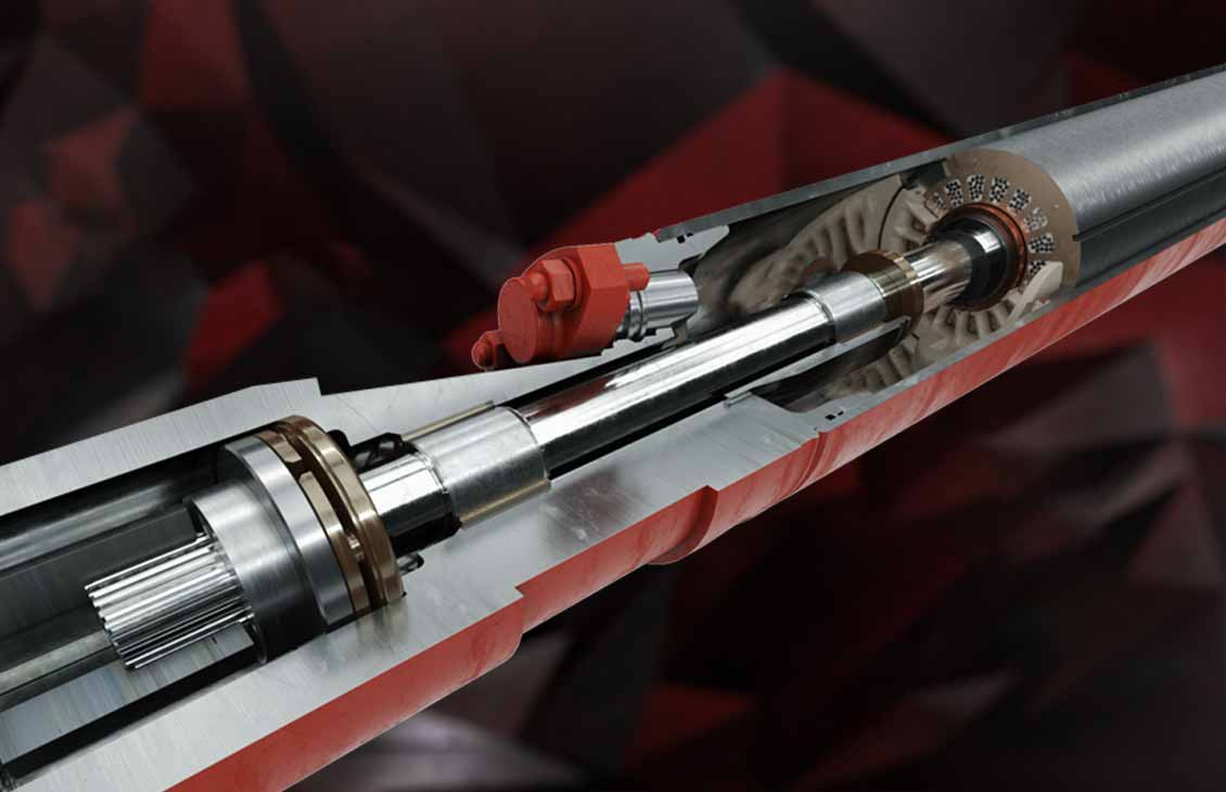 Maximus Eon motor improves ESP reliability with cooler running temperatures as compared with previous-generation ESP motors.